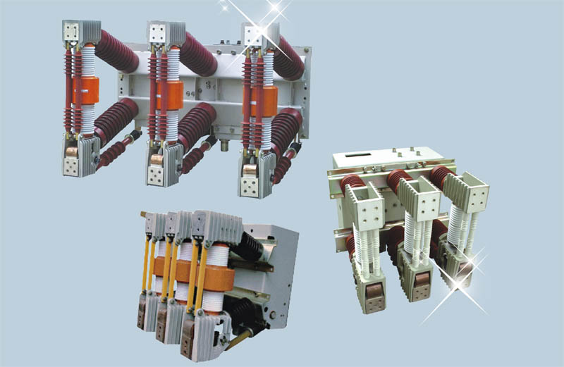 ZN12-12系列戶內(nèi)高壓真空斷路器