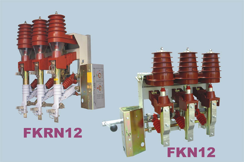 FKN12-12系列戶內(nèi)高壓負(fù)荷開關(guān)