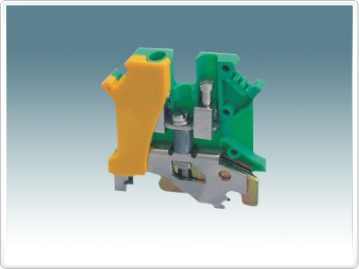 UKJD-5接地型接線端子