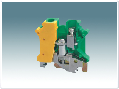 UKJD-6接地型接線端子